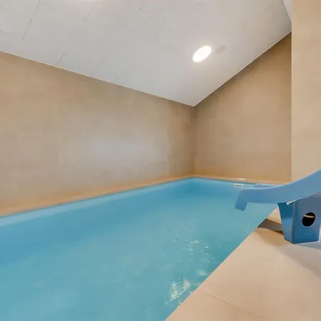 Casa de Férias Holiday Glum - 200m From The Sea In Se Jutland By Interhome
