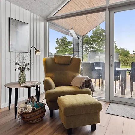 Holiday Glum - 200m From The Sea In Se Jutland By Interhome *