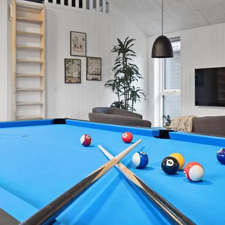 Holiday Glum - 200m From The Sea In Se Jutland By Interhome Casa de Férias *