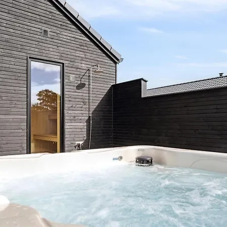 Holiday Glum - 200m From The Sea In Se Jutland By Interhome Sarup