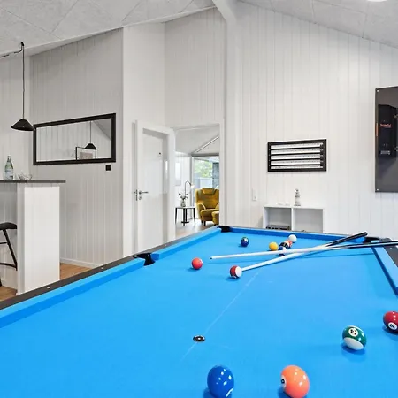 Holiday Glum - 200m From The Sea In Se Jutland By Interhome