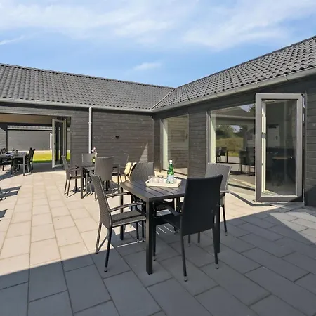 Holiday Glum - 200m From The Sea In Se Jutland By Interhome * Sarup