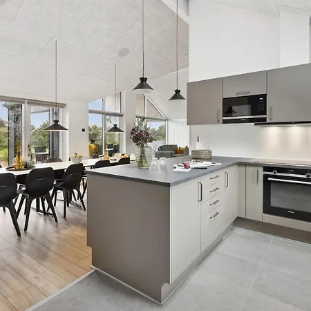 Semesterbostad Holiday Glum - 200m From The Sea In Se Jutland By Interhome