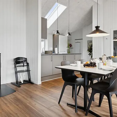 Holiday Glum - 200m From The Sea In Se Jutland By Interhome Semesterbostad *