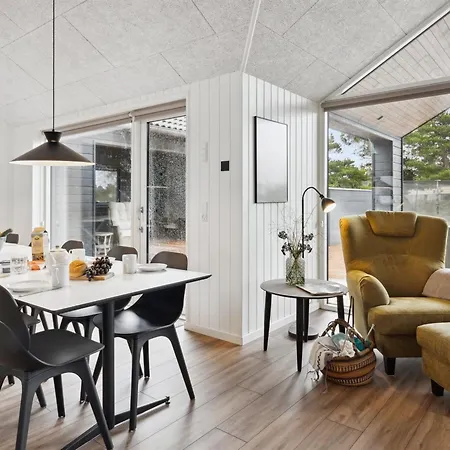 Casa de Férias Holiday Glum - 200m From The Sea In Se Jutland By Interhome
