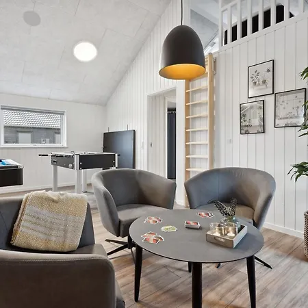 Holiday Glum - 200m From The Sea In Se Jutland By Interhome Semesterbostad Sarup