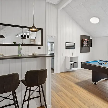 Holiday Glum - 200m From The Sea In Se Jutland By Interhome Sarup