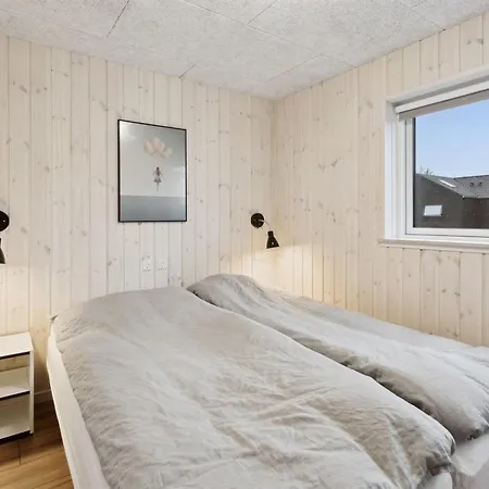 Semesterbostad Holiday Glum - 200m From The Sea In Se Jutland By Interhome
