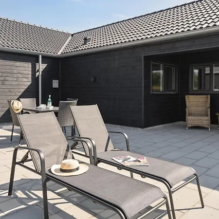 Casa de Férias Holiday Glum - 200m From The Sea In Se Jutland By Interhome Sarup