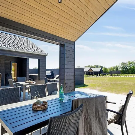 Holiday Glum - 200m From The Sea In Se Jutland By Interhome Casa de Férias Sarup