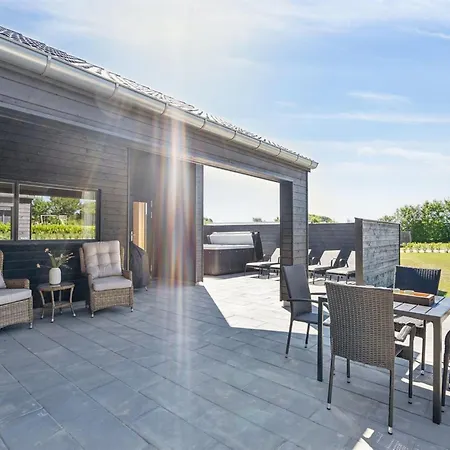 Casa de Férias Holiday Glum - 200m From The Sea In Se Jutland By Interhome Sarup