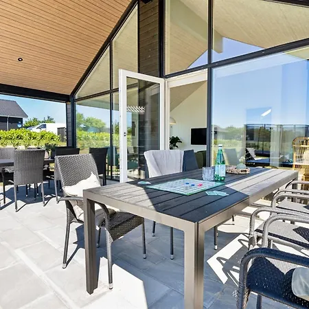 Holiday Glum - 200m From The Sea In Se Jutland By Interhome *