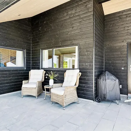 Holiday Glum - 200m From The Sea In Se Jutland By Interhome Sarup